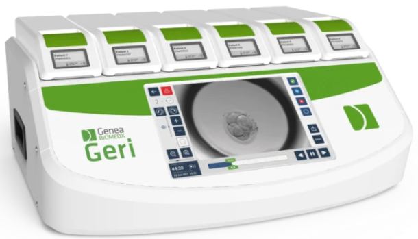 我院引进筛选优质胚胎的黑科技——Geri时差培养箱