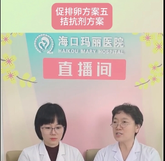 促排卵方案5——拮抗剂方案