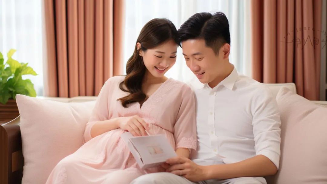 「专治各种不孕」37岁4个月时间试管好孕！