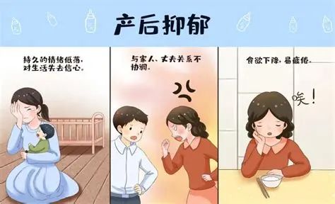 【深度揭秘】产后心理压力居然会造成这么多潜在危险！