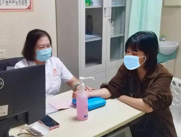 椰风送暖，杏林添香——海口玛丽医院中医科特聘专家陈桂敏教授今日温情开诊