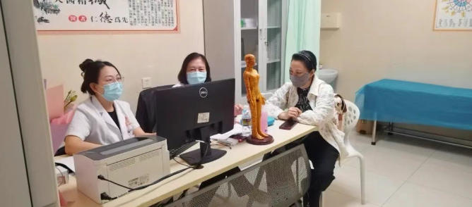 中医药赋能辅助生殖 陈桂敏教授海口玛丽医院开设专家门诊