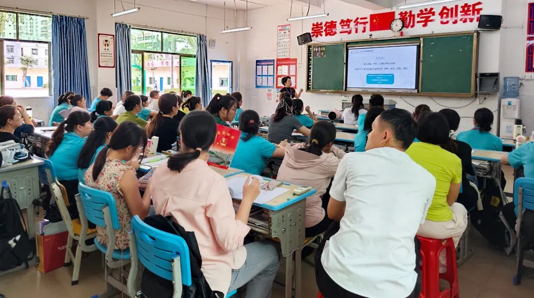 史静杰主任受聘“双校”心理健康教育管理副校长，开启